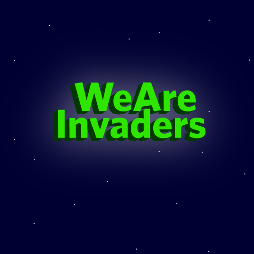 We are invaders